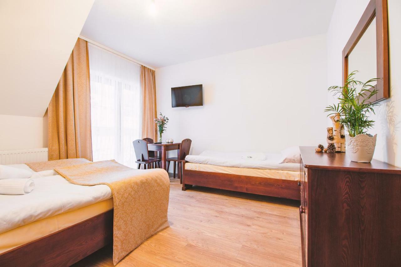 Hotel Willa 35 Leśnica Zewnętrze zdjęcie